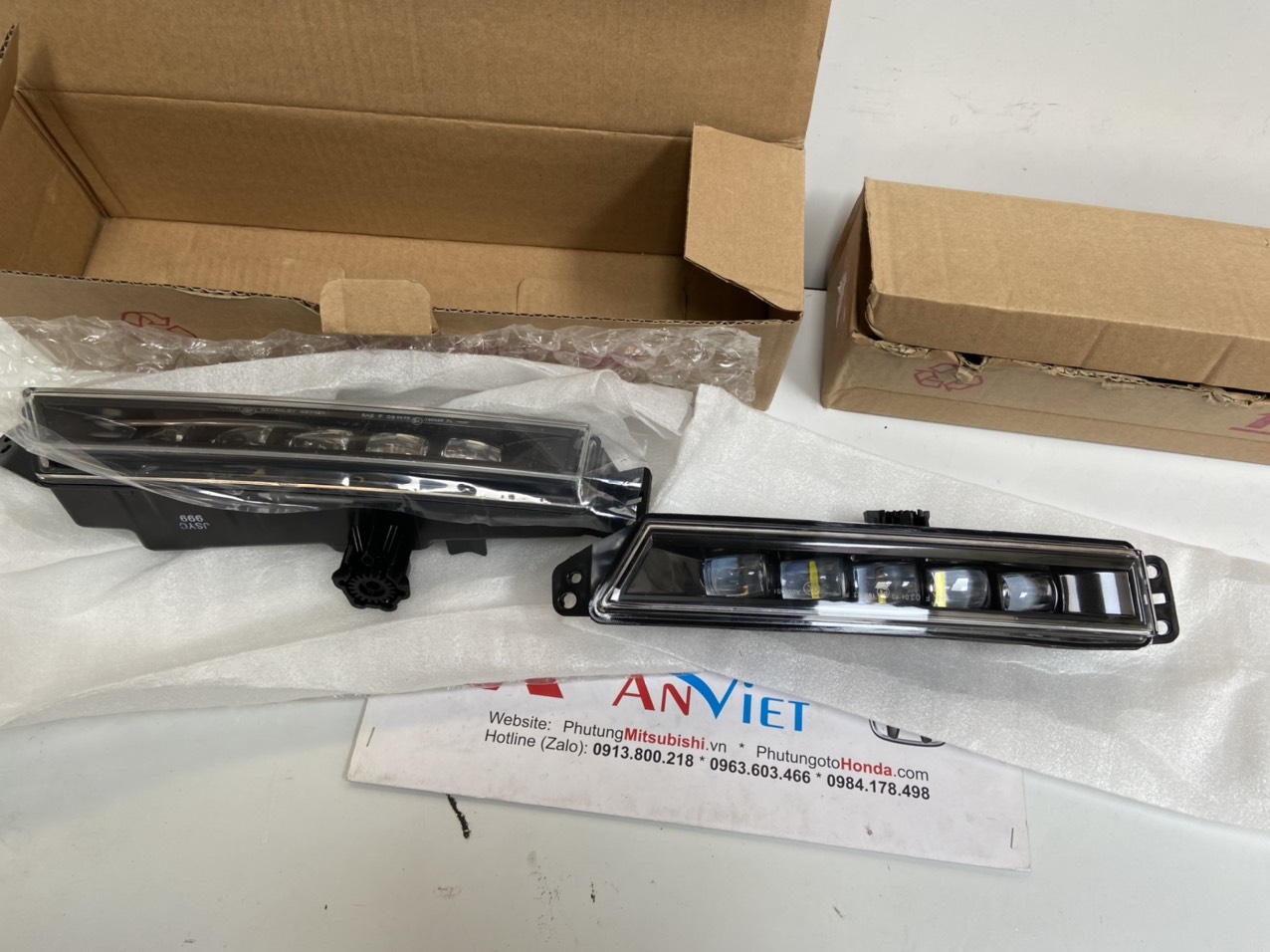 Đèn gầm xe Honda CRV 2021